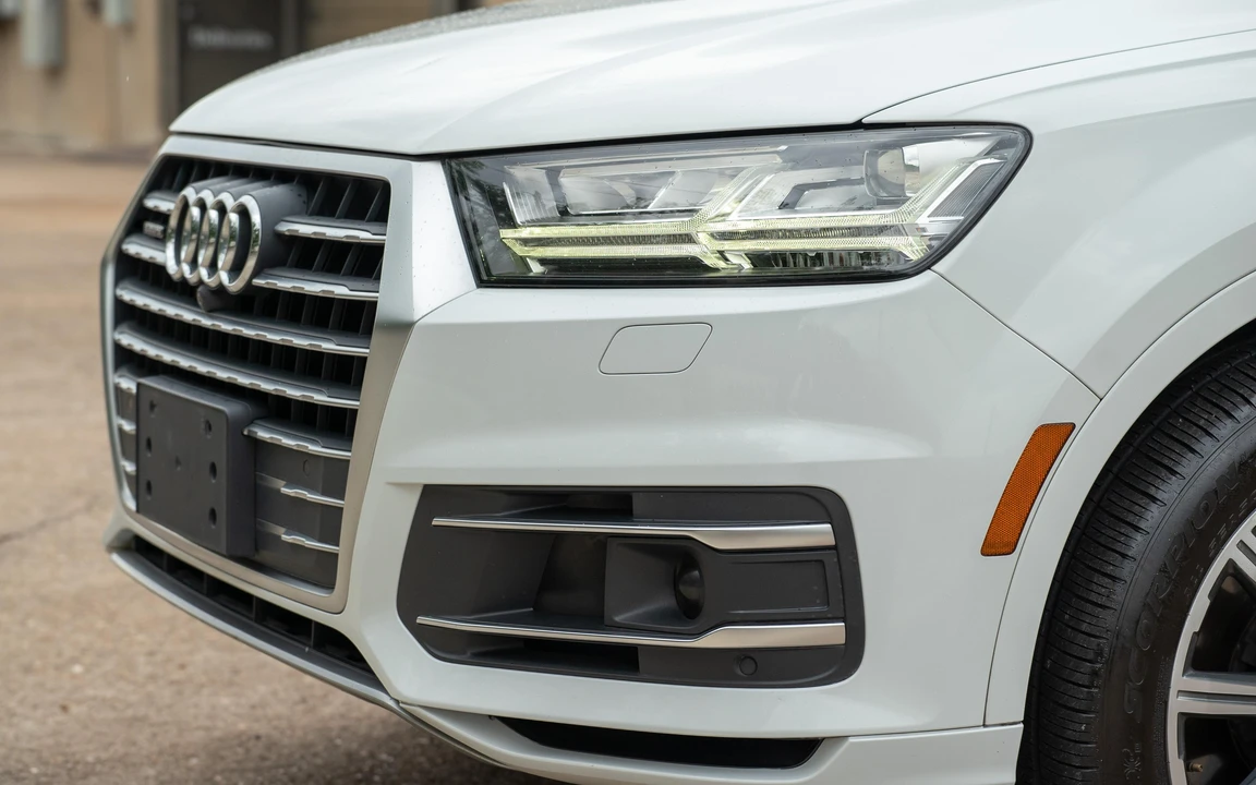 2018 Audi 4M Q7 - Image 10 of 31