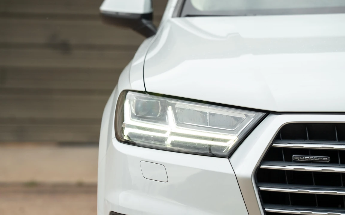 2018 Audi 4M Q7 - Image 8 of 31