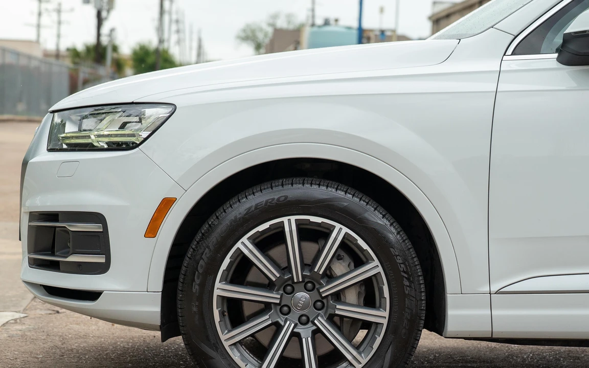 2018 Audi 4M Q7 - Image 11 of 31