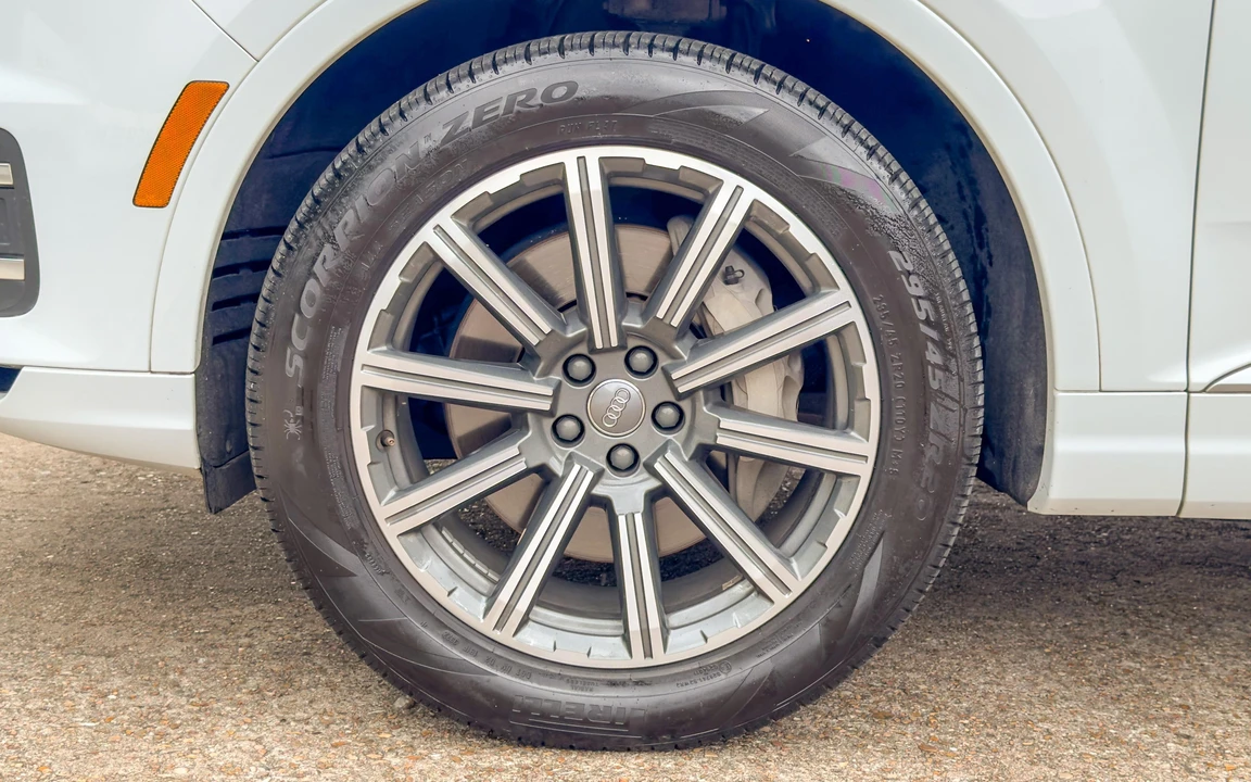 2018 Audi 4M Q7 - Image 29 of 31