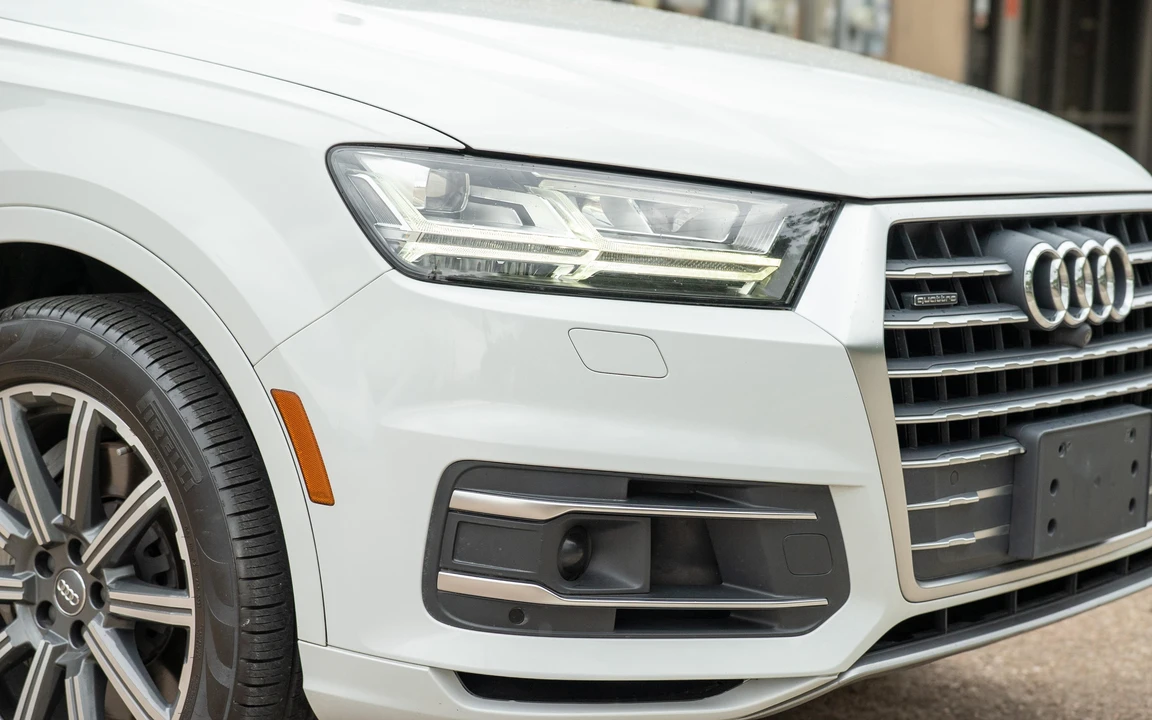 2018 Audi 4M Q7 - Image 25 of 31