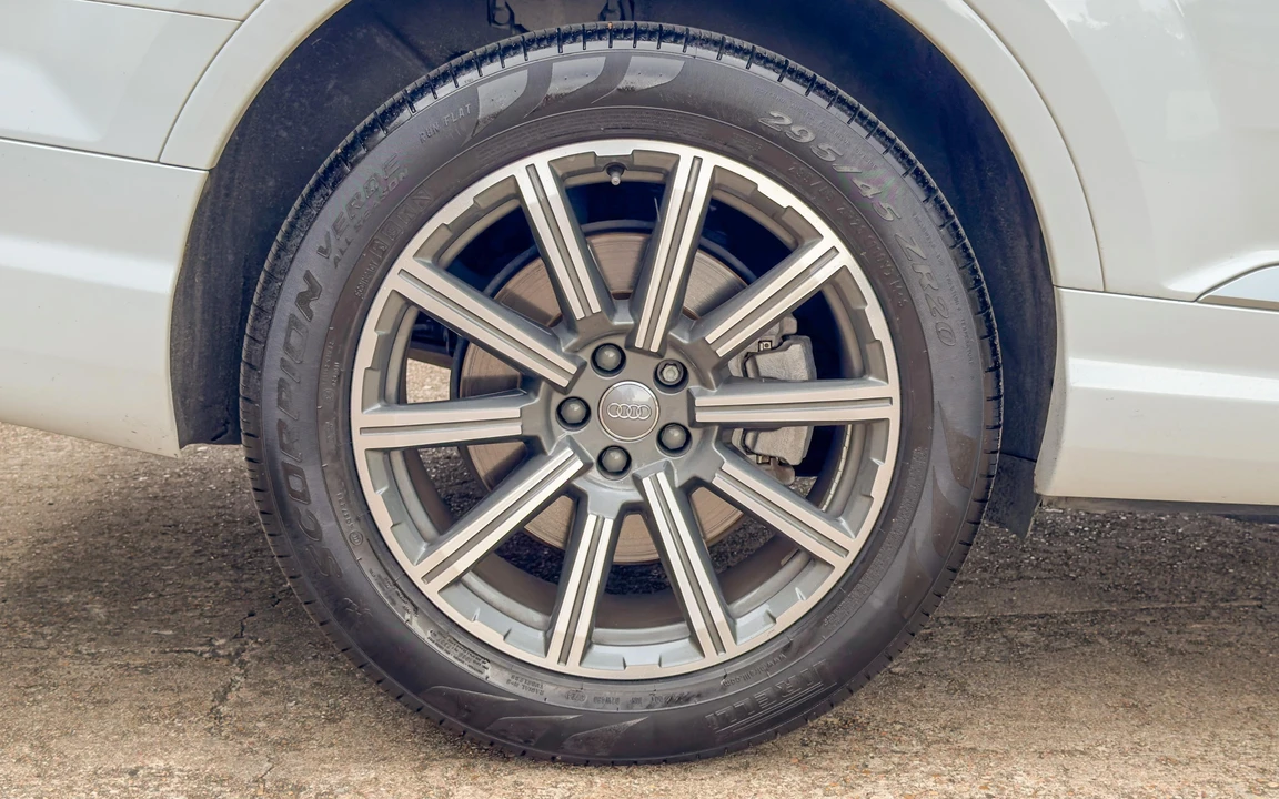 2018 Audi 4M Q7 - Image 31 of 31