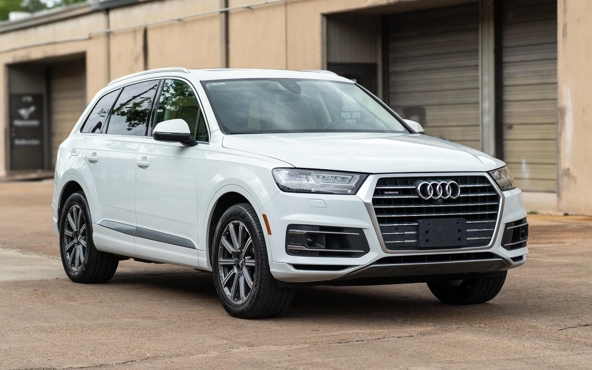 2018 Audi 4M Q7 - Image 7 of 31