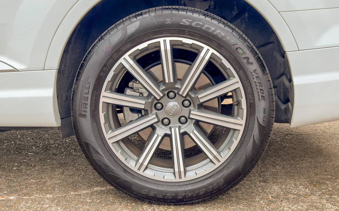 2018 Audi 4M Q7 - Image 30 of 31