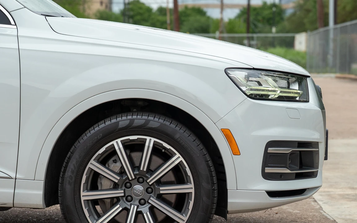 2018 Audi 4M Q7 - Image 24 of 31