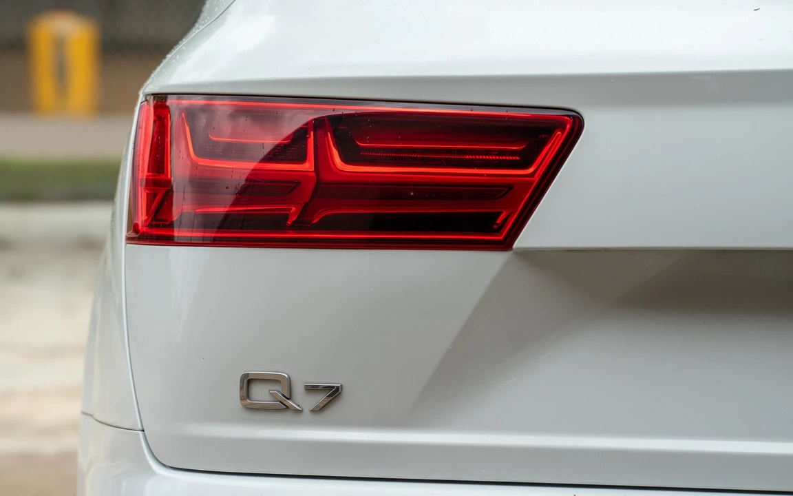 2018 Audi 4M Q7 - Image 16 of 31