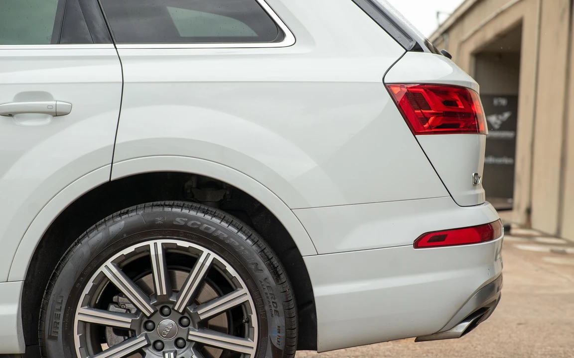 2018 Audi 4M Q7 - Image 15 of 31