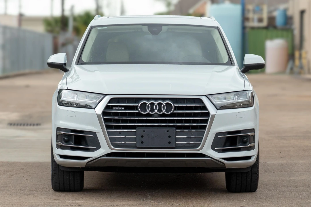 2018 Audi 4M Q7 - Image 2 of 31
