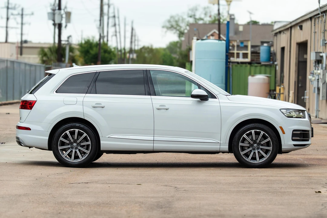 2018 Audi 4M Q7 - Image 3 of 31
