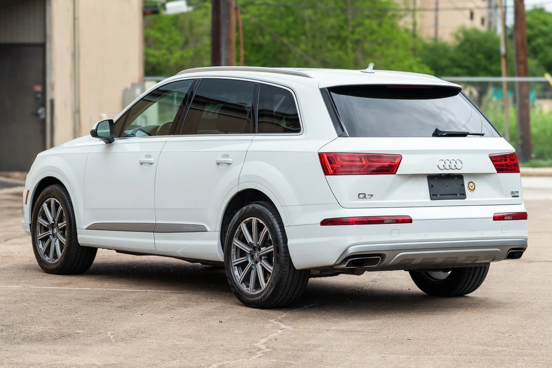 2018 Audi 4M Q7 - Image 4 of 31