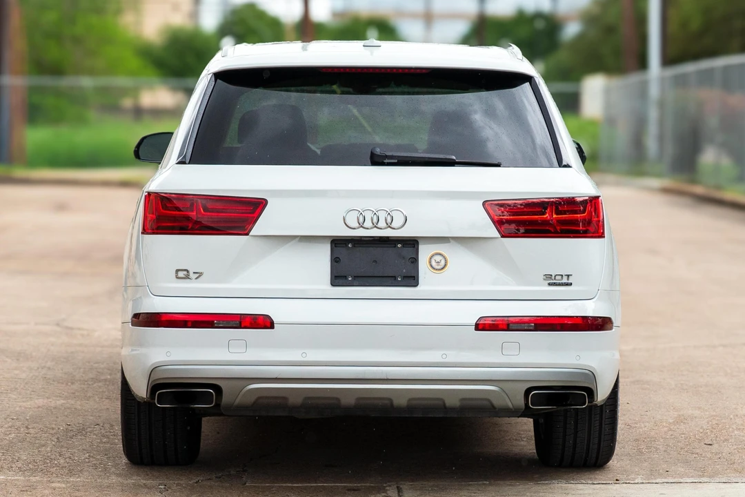 2018 Audi 4M Q7 - Image 5 of 31