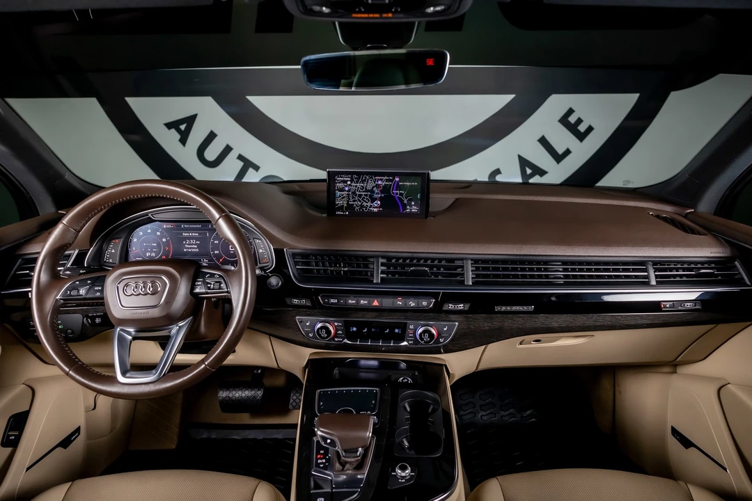 2018 Audi 4M Q7 - Image 2 of 12