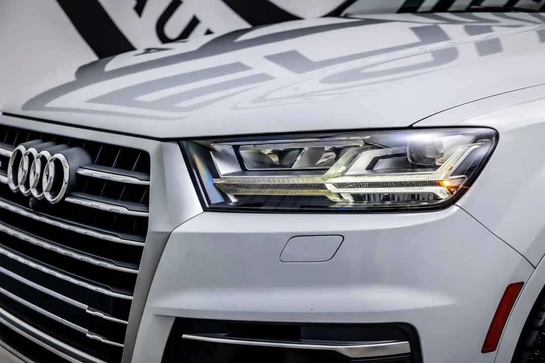 2018 Audi 4M Q7 - Image 15 of 21