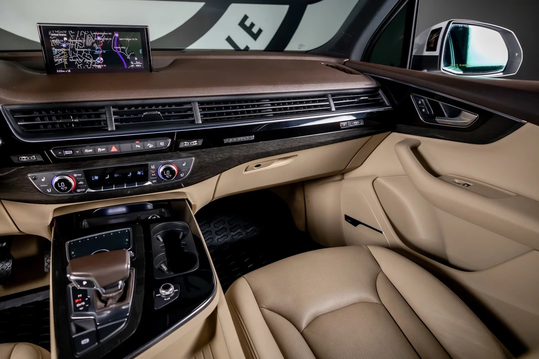 2018 Audi 4M Q7 - Image 8 of 12