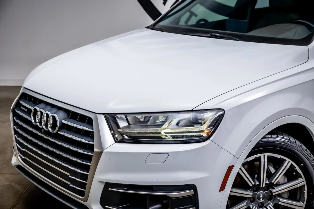 2018 Audi 4M Q7 - Image 19 of 21
