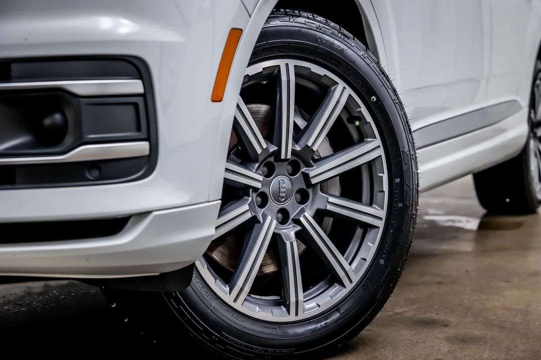 2018 Audi 4M Q7 - Image 21 of 21