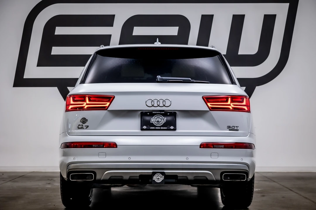 2018 Audi 4M Q7 - Image 11 of 12