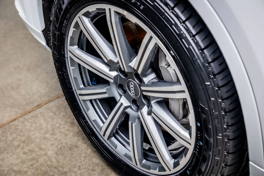 2018 Audi 4M Q7 - Image 17 of 21
