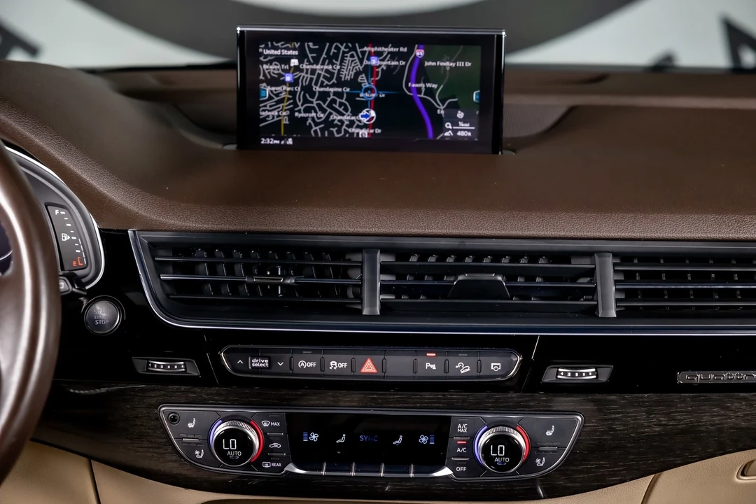 2018 Audi 4M Q7 - Image 18 of 21