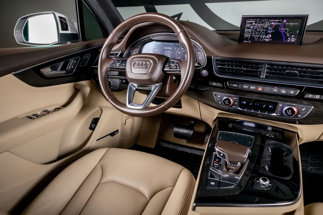 2018 Audi 4M Q7 - Image 7 of 21