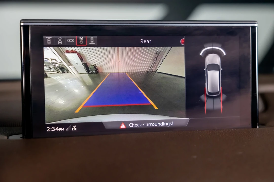 2018 Audi 4M Q7 - Image 12 of 21
