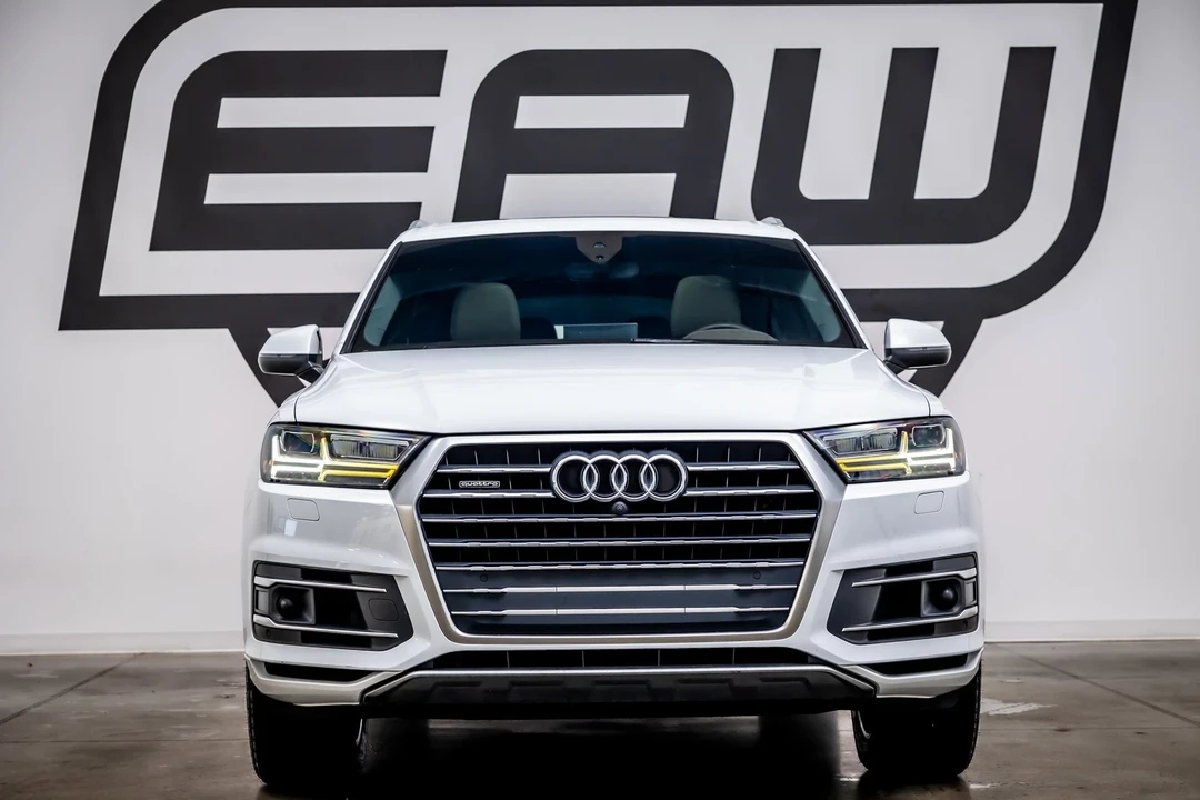 2018 Audi 4M Q7 - Image 3 of 21