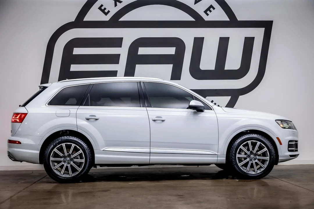 2018 Audi 4M Q7 - Image 9 of 21