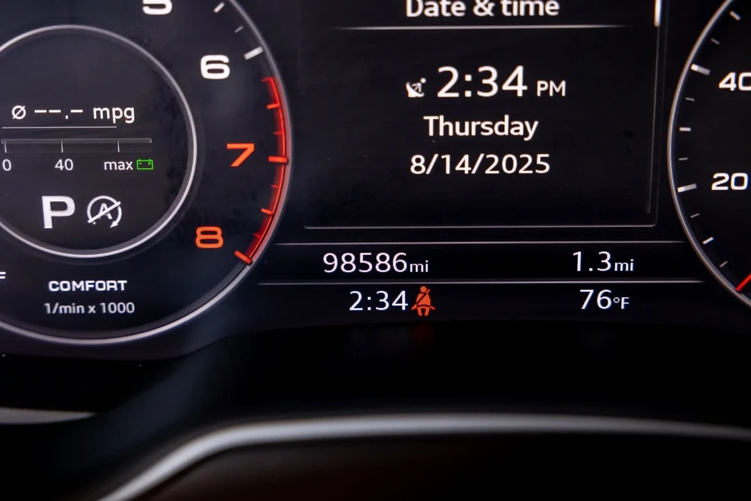 2018 Audi 4M Q7 - Image 14 of 21