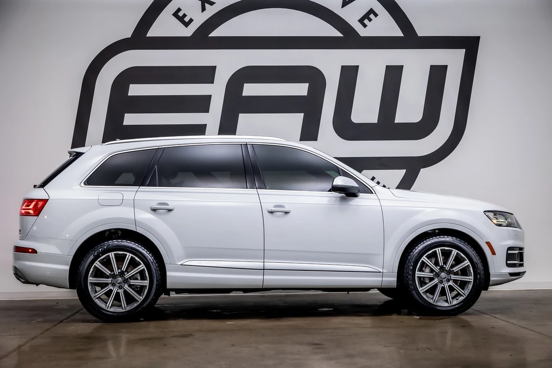 2018 Audi 4M Q7 - Image 9 of 12