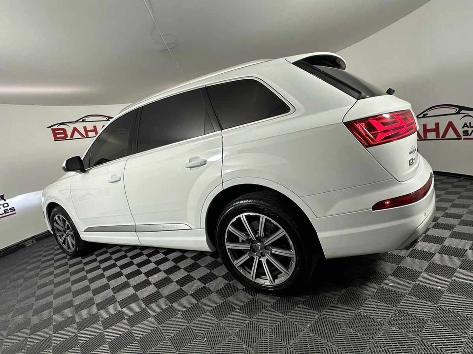 2018 Audi 4M Q7 - Image 6 of 21
