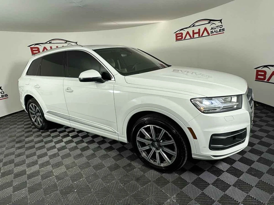2018 Audi 4M Q7 - Image 11 of 21