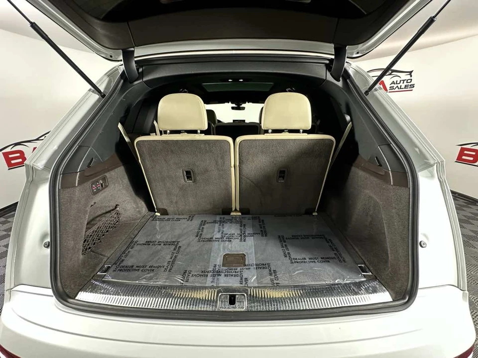 2018 Audi 4M Q7 - Image 20 of 21
