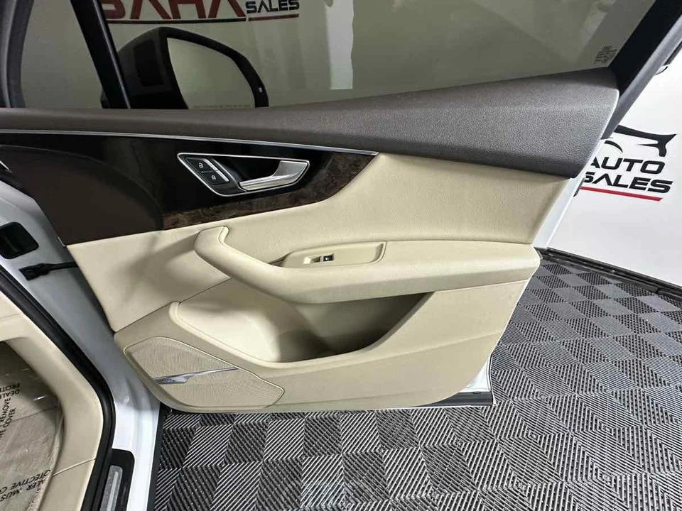 2018 Audi 4M Q7 - Image 17 of 21