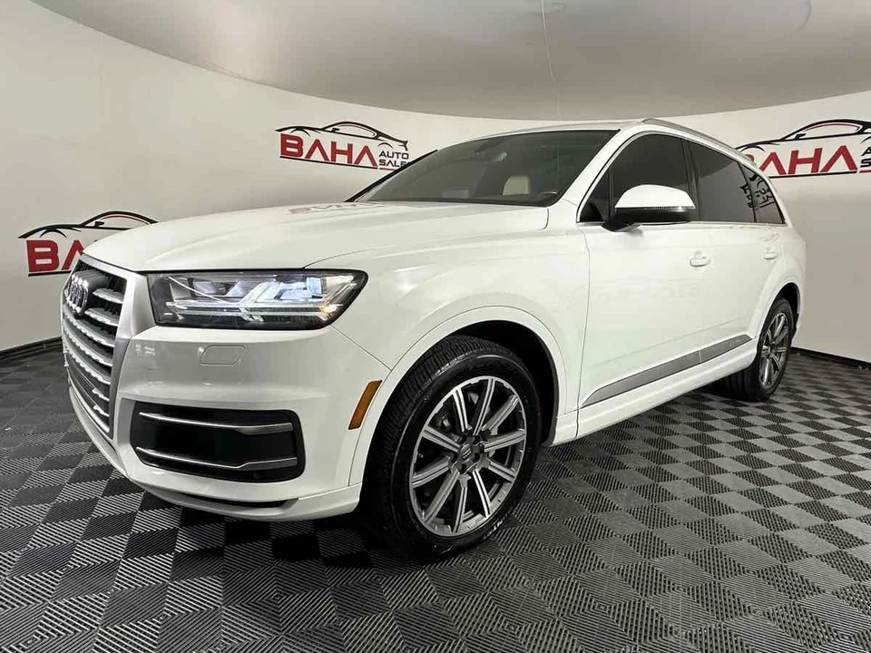 2018 Audi 4M Q7 - Image 2 of 21