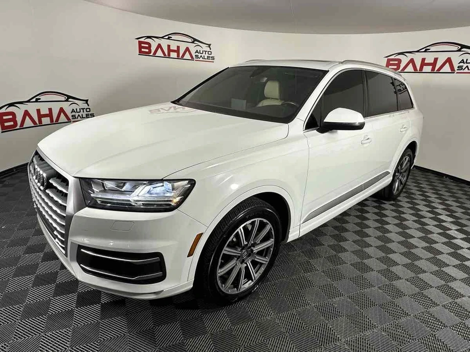 2018 Audi 4M Q7 - Image 3 of 21