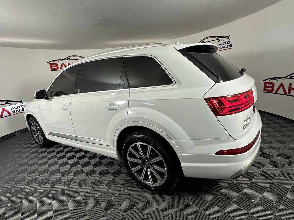 2018 Audi 4M Q7 - Image 5 of 21