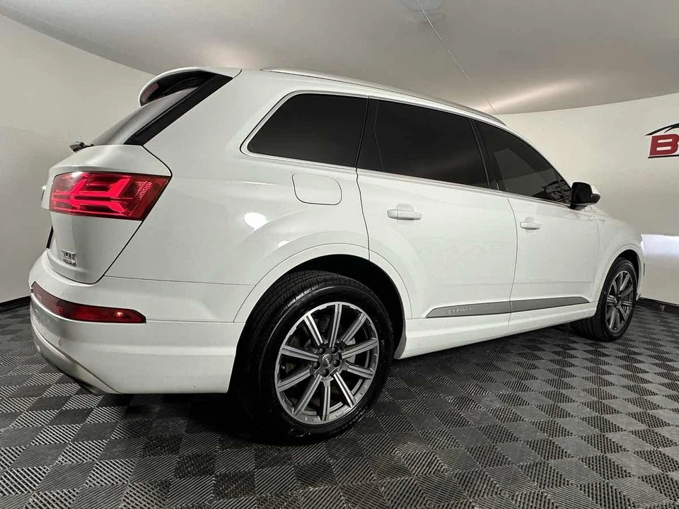 2018 Audi 4M Q7 - Image 9 of 21