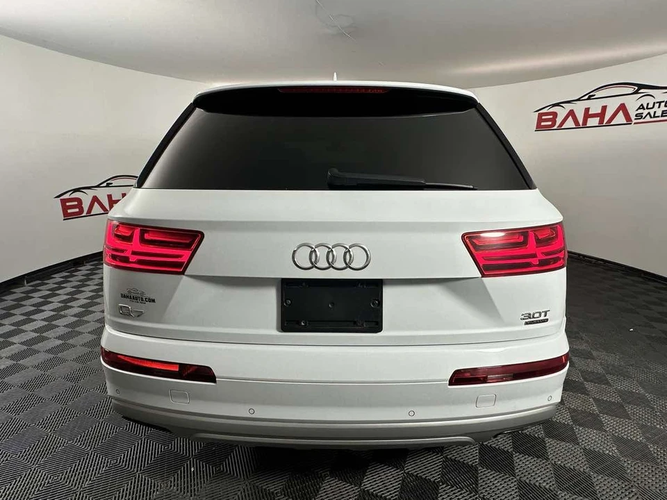 2018 Audi 4M Q7 - Image 7 of 21
