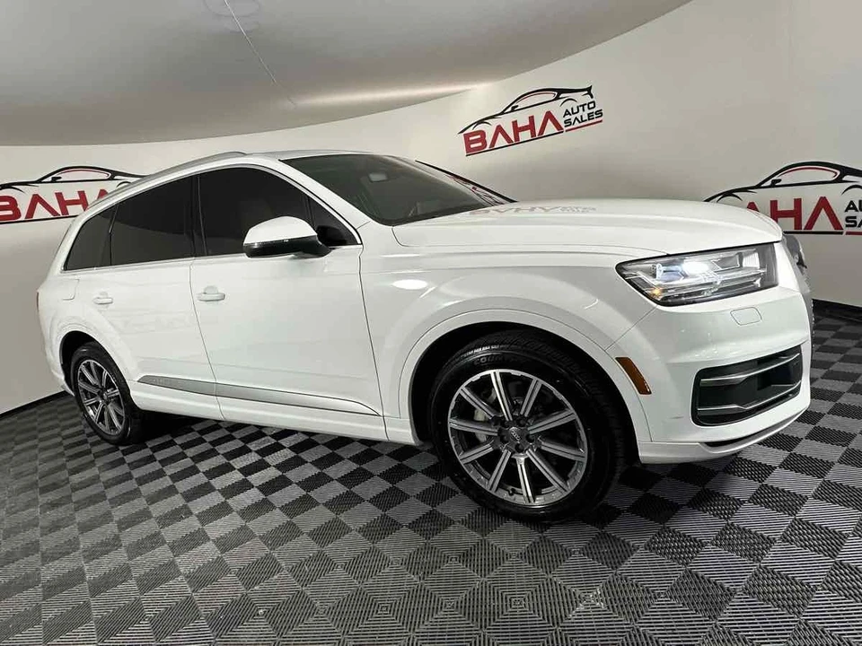 2018 Audi 4M Q7 - Image 12 of 21