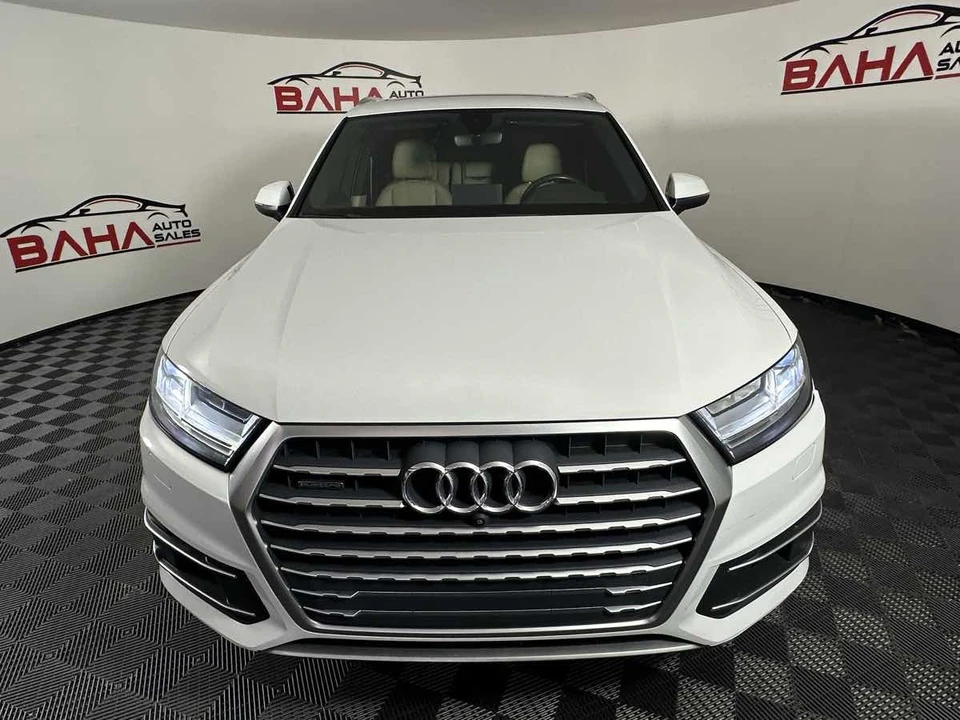 2018 Audi 4M Q7 - Image 13 of 21