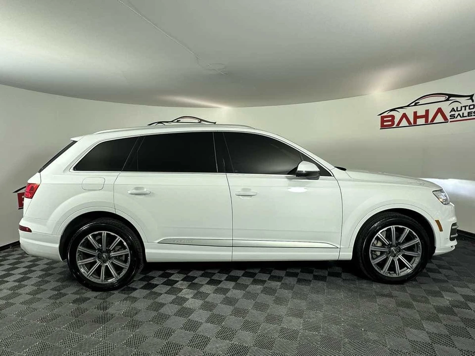 2018 Audi 4M Q7 - Image 10 of 21