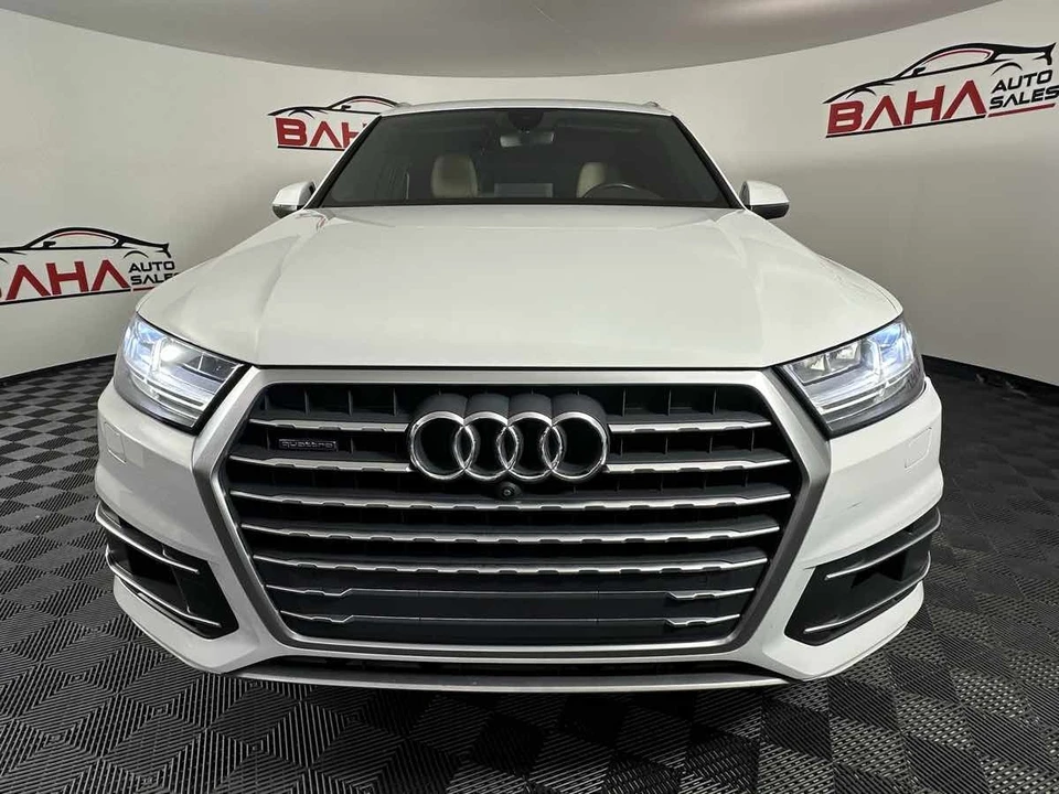 2018 Audi 4M Q7 - Image 14 of 21