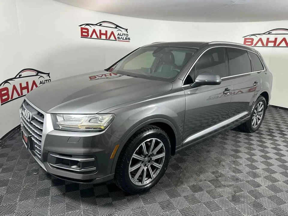 2018 Audi 4M Q7 - Image 3 of 21