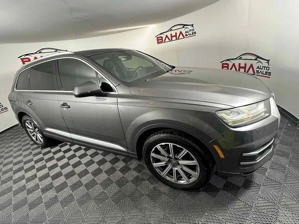 2018 Audi 4M Q7 - Image 11 of 21