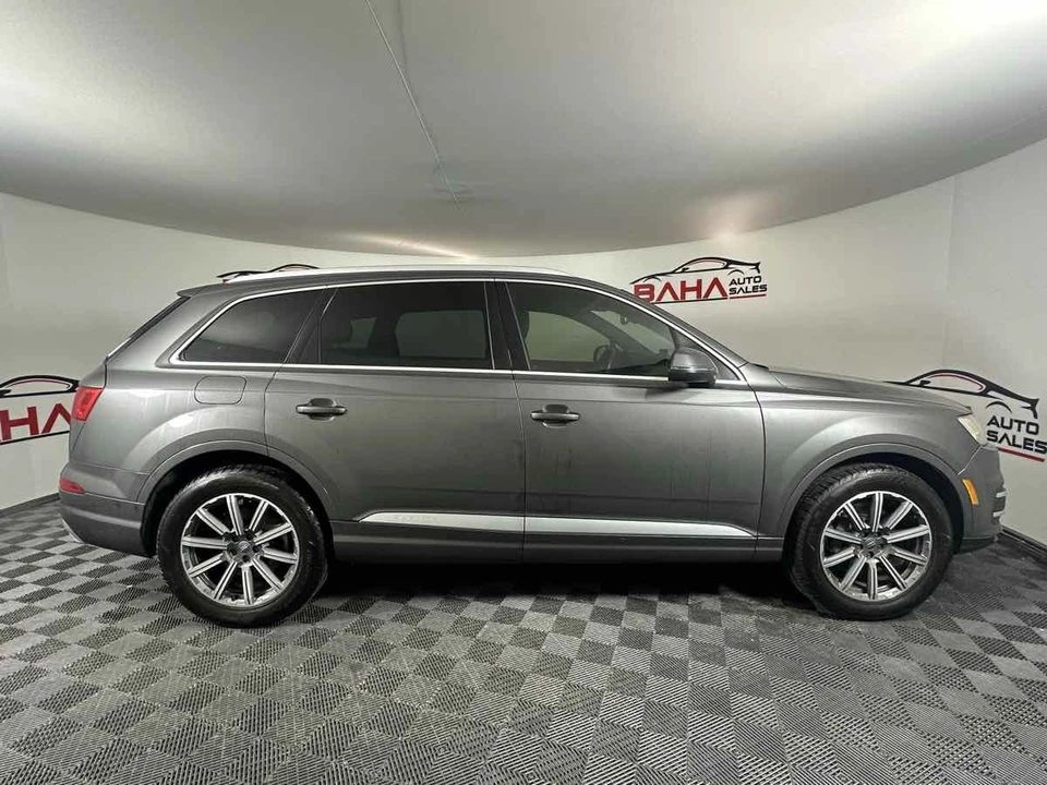 2018 Audi 4M Q7 - Image 10 of 21