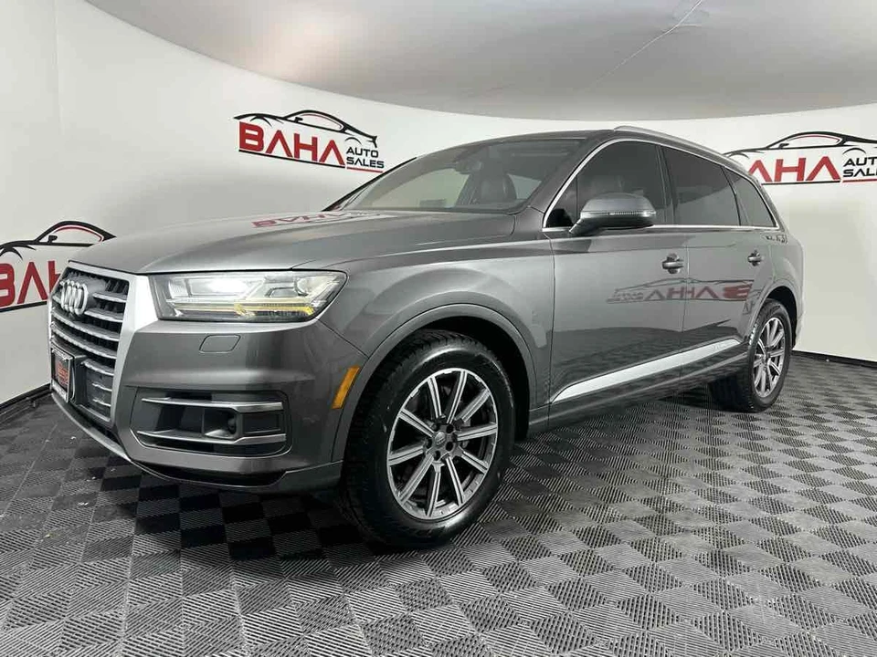 2018 Audi 4M Q7 - Image 2 of 21