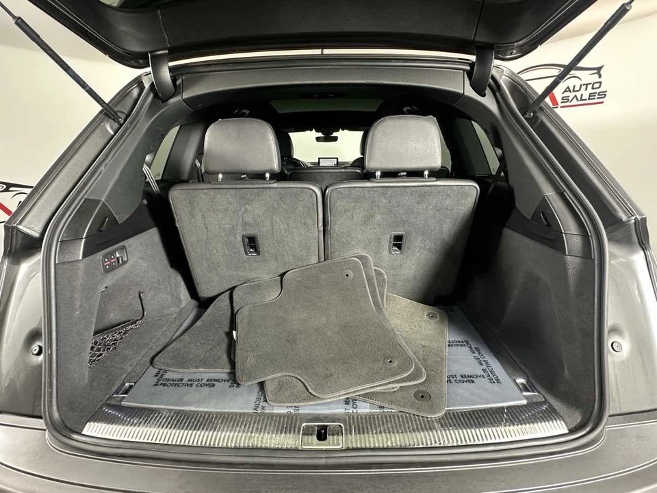 2018 Audi 4M Q7 - Image 19 of 21