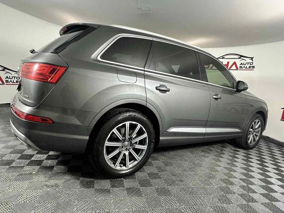 2018 Audi 4M Q7 - Image 9 of 21