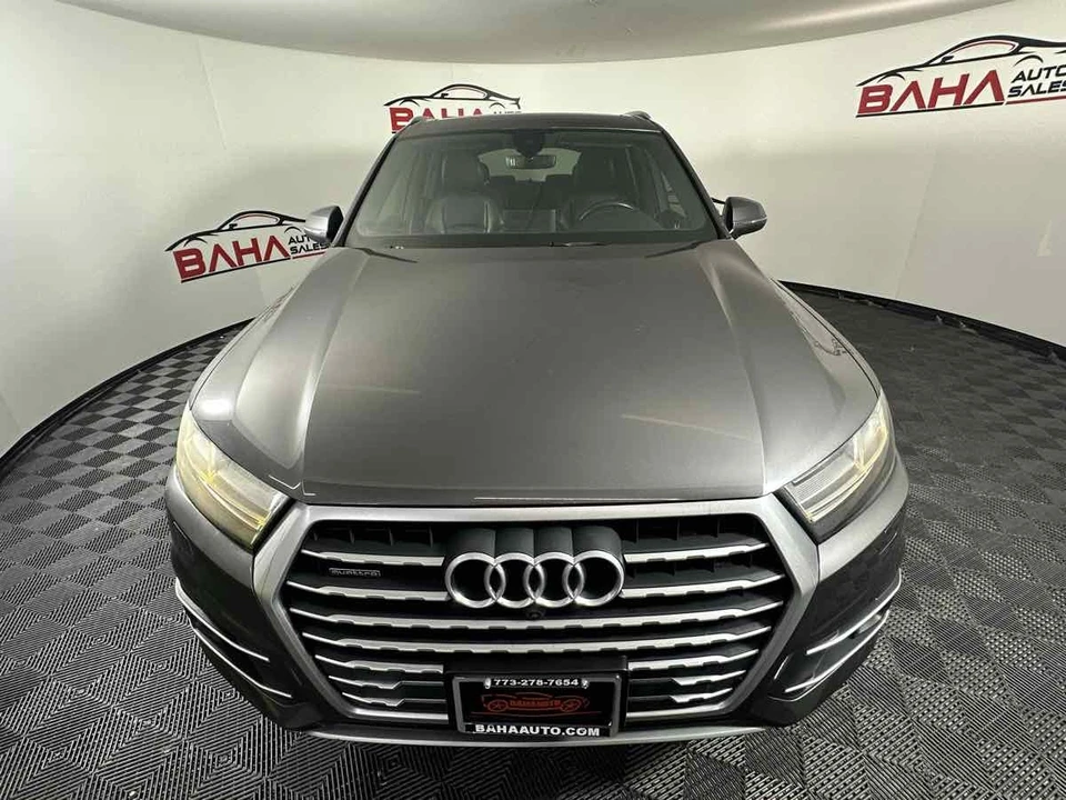 2018 Audi 4M Q7 - Image 13 of 21