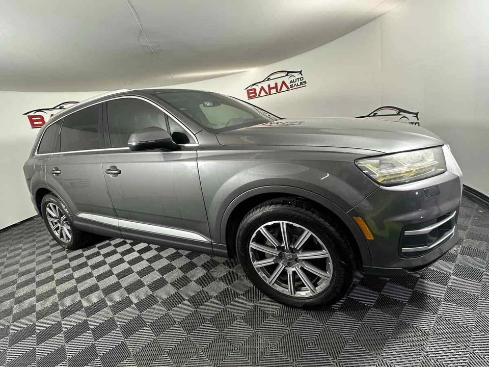 2018 Audi 4M Q7 - Image 12 of 21